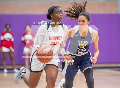 Thumbnail 2 in Hoover vs. Vincent Memorial (CIF SDS D5 Finals) photogallery.
