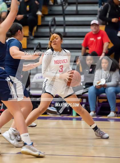 Thumbnail 3 in Hoover vs. Vincent Memorial (CIF SDS D5 Finals) photogallery.