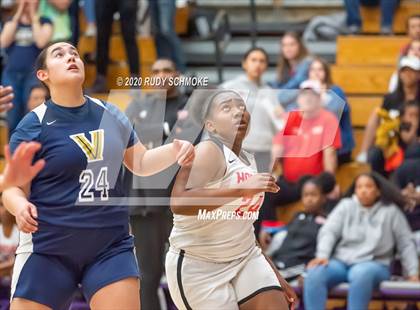Thumbnail 2 in Hoover vs. Vincent Memorial (CIF SDS D5 Finals) photogallery.