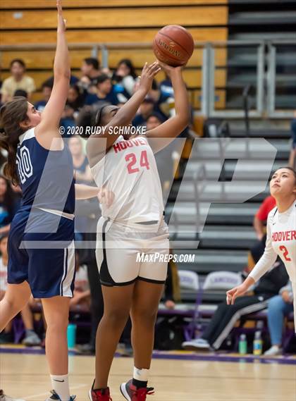 Thumbnail 2 in Hoover vs. Vincent Memorial (CIF SDS D5 Finals) photogallery.