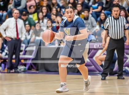 Thumbnail 3 in Hoover vs. Vincent Memorial (CIF SDS D5 Finals) photogallery.
