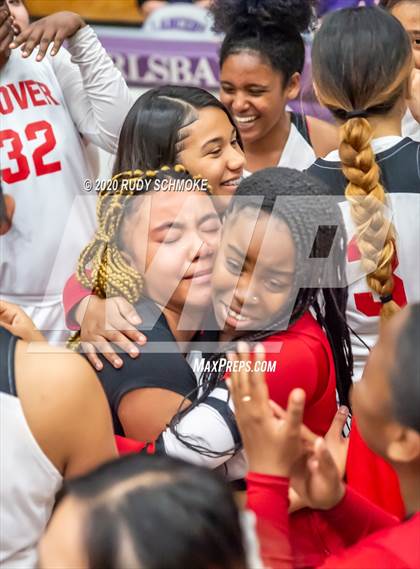 Thumbnail 1 in Hoover vs. Vincent Memorial (CIF SDS D5 Finals) photogallery.