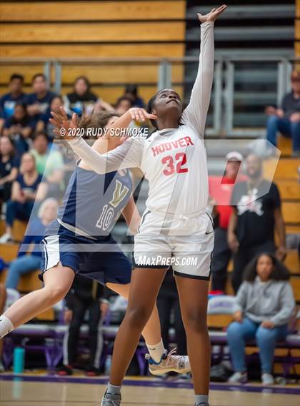 Thumbnail 3 in Hoover vs. Vincent Memorial (CIF SDS D5 Finals) photogallery.