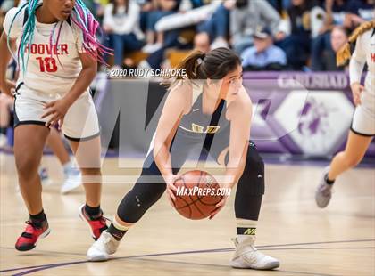 Thumbnail 3 in Hoover vs. Vincent Memorial (CIF SDS D5 Finals) photogallery.