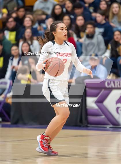 Thumbnail 3 in Hoover vs. Vincent Memorial (CIF SDS D5 Finals) photogallery.