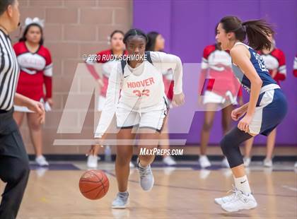 Thumbnail 3 in Hoover vs. Vincent Memorial (CIF SDS D5 Finals) photogallery.