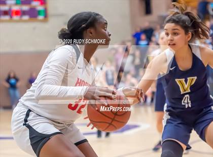 Thumbnail 3 in Hoover vs. Vincent Memorial (CIF SDS D5 Finals) photogallery.