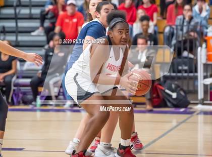 Thumbnail 3 in Hoover vs. Vincent Memorial (CIF SDS D5 Finals) photogallery.