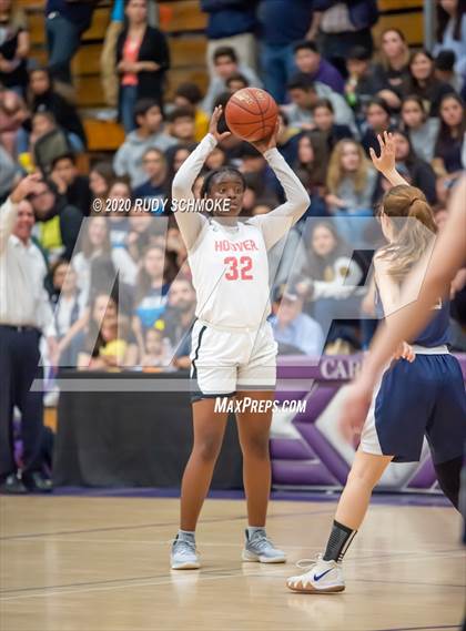 Thumbnail 1 in Hoover vs. Vincent Memorial (CIF SDS D5 Finals) photogallery.