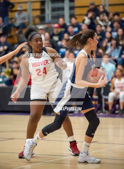 Thumbnail 3 in Hoover vs. Vincent Memorial (CIF SDS D5 Finals) photogallery.