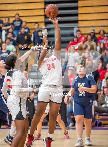 Thumbnail 3 in Hoover vs. Vincent Memorial (CIF SDS D5 Finals) photogallery.