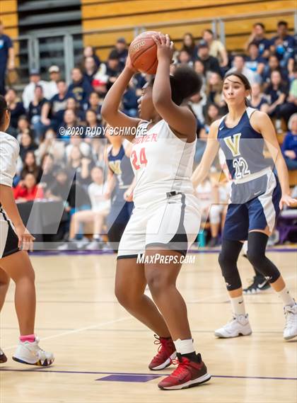 Thumbnail 2 in Hoover vs. Vincent Memorial (CIF SDS D5 Finals) photogallery.