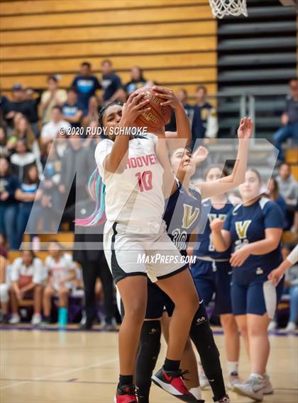 Thumbnail 3 in Hoover vs. Vincent Memorial (CIF SDS D5 Finals) photogallery.