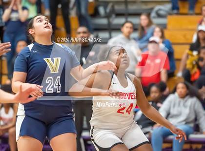 Thumbnail 2 in Hoover vs. Vincent Memorial (CIF SDS D5 Finals) photogallery.