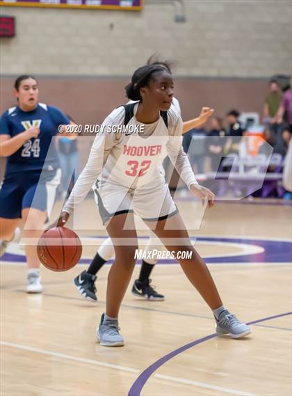 Thumbnail 1 in Hoover vs. Vincent Memorial (CIF SDS D5 Finals) photogallery.