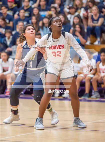 Thumbnail 3 in Hoover vs. Vincent Memorial (CIF SDS D5 Finals) photogallery.