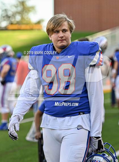 Thumbnail 3 in Westlake vs. Katy Taylor (UIL 6A State Semifinal) photogallery.