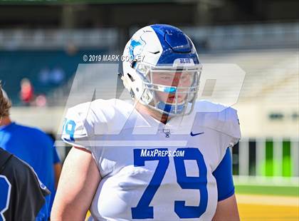Thumbnail 1 in Westlake vs. Katy Taylor (UIL 6A State Semifinal) photogallery.