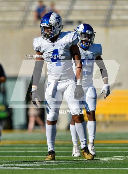 Thumbnail 2 in Westlake vs. Katy Taylor (UIL 6A State Semifinal) photogallery.