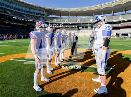 Thumbnail 2 in Westlake vs. Katy Taylor (UIL 6A State Semifinal) photogallery.