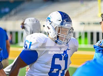 Thumbnail 2 in Westlake vs. Katy Taylor (UIL 6A State Semifinal) photogallery.