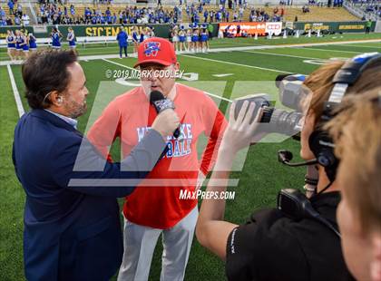Thumbnail 3 in Westlake vs. Katy Taylor (UIL 6A State Semifinal) photogallery.