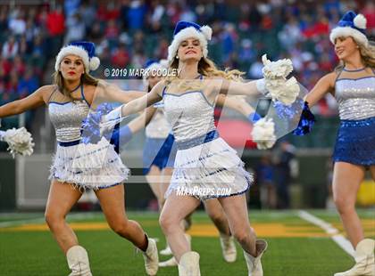 Thumbnail 3 in Westlake vs. Katy Taylor (UIL 6A State Semifinal) photogallery.