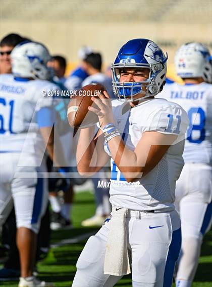 Thumbnail 3 in Westlake vs. Katy Taylor (UIL 6A State Semifinal) photogallery.