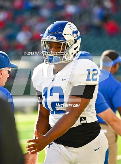 Thumbnail 2 in Westlake vs. Katy Taylor (UIL 6A State Semifinal) photogallery.