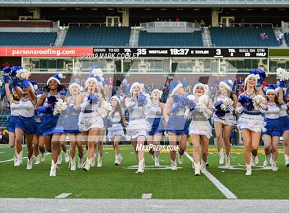 Thumbnail 2 in Westlake vs. Katy Taylor (UIL 6A State Semifinal) photogallery.