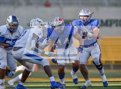 Thumbnail 2 in Westlake vs. Katy Taylor (UIL 6A State Semifinal) photogallery.