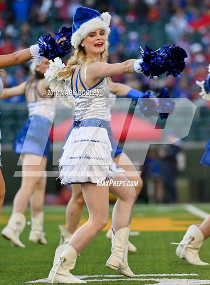 Thumbnail 2 in Westlake vs. Katy Taylor (UIL 6A State Semifinal) photogallery.