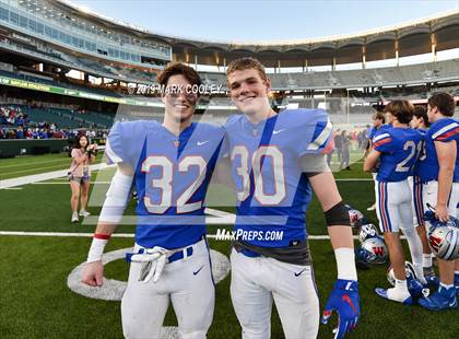 Thumbnail 1 in Westlake vs. Katy Taylor (UIL 6A State Semifinal) photogallery.