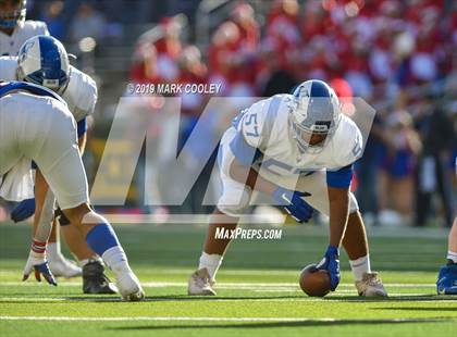 Thumbnail 1 in Westlake vs. Katy Taylor (UIL 6A State Semifinal) photogallery.