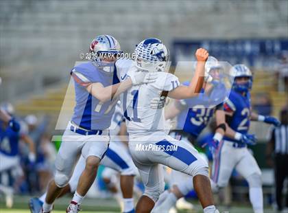 Thumbnail 3 in Westlake vs. Katy Taylor (UIL 6A State Semifinal) photogallery.