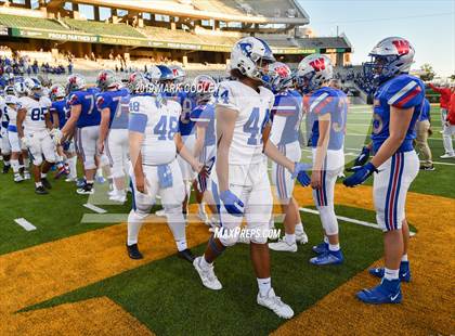 Thumbnail 3 in Westlake vs. Katy Taylor (UIL 6A State Semifinal) photogallery.