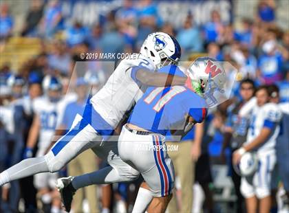 Thumbnail 3 in Westlake vs. Katy Taylor (UIL 6A State Semifinal) photogallery.