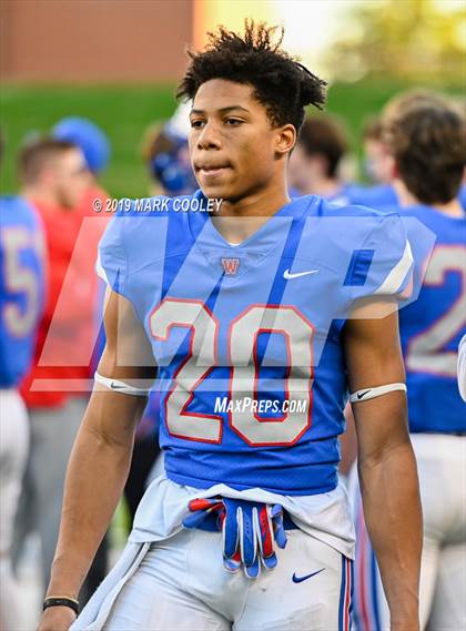 Thumbnail 1 in Westlake vs. Katy Taylor (UIL 6A State Semifinal) photogallery.