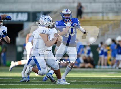 Thumbnail 1 in Westlake vs. Katy Taylor (UIL 6A State Semifinal) photogallery.