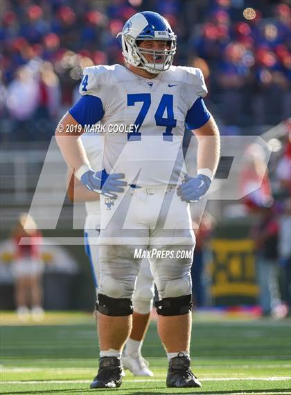 Thumbnail 3 in Westlake vs. Katy Taylor (UIL 6A State Semifinal) photogallery.