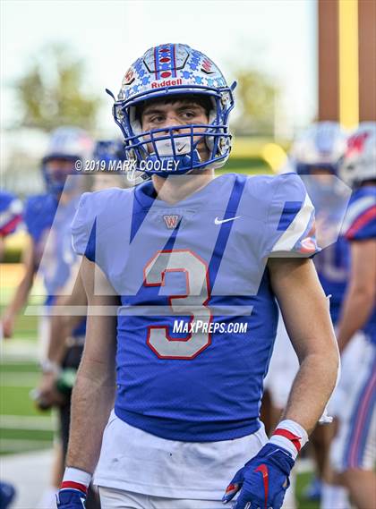 Thumbnail 2 in Westlake vs. Katy Taylor (UIL 6A State Semifinal) photogallery.