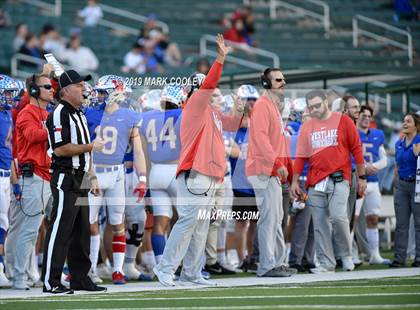 Thumbnail 1 in Westlake vs. Katy Taylor (UIL 6A State Semifinal) photogallery.