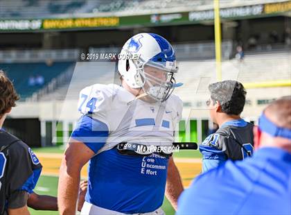Thumbnail 2 in Westlake vs. Katy Taylor (UIL 6A State Semifinal) photogallery.
