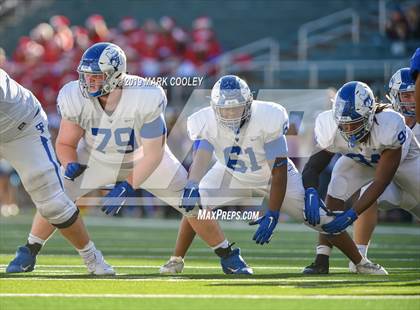 Thumbnail 2 in Westlake vs. Katy Taylor (UIL 6A State Semifinal) photogallery.