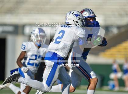 Thumbnail 3 in Westlake vs. Katy Taylor (UIL 6A State Semifinal) photogallery.