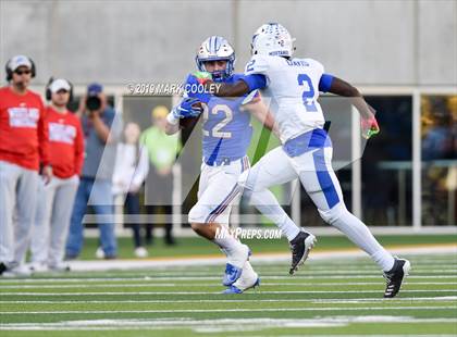 Thumbnail 1 in Westlake vs. Katy Taylor (UIL 6A State Semifinal) photogallery.