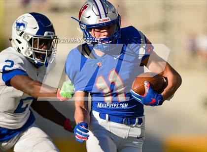 Thumbnail 2 in Westlake vs. Katy Taylor (UIL 6A State Semifinal) photogallery.