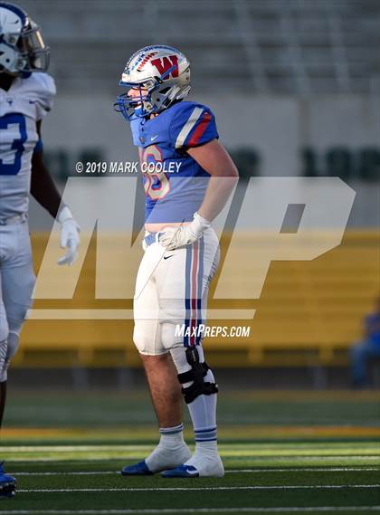 Thumbnail 1 in Westlake vs. Katy Taylor (UIL 6A State Semifinal) photogallery.