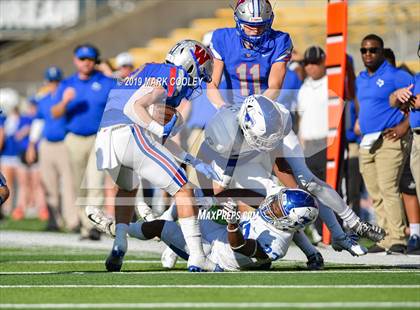 Thumbnail 2 in Westlake vs. Katy Taylor (UIL 6A State Semifinal) photogallery.