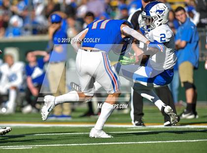 Thumbnail 3 in Westlake vs. Katy Taylor (UIL 6A State Semifinal) photogallery.